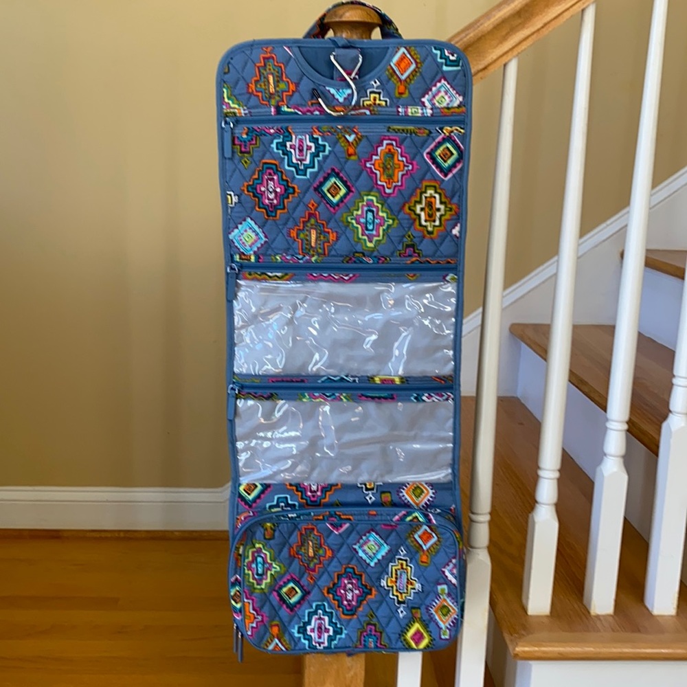 Vera Bradley Travel Organizing Bag